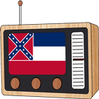 Radio FM: Mississippi Online ícone