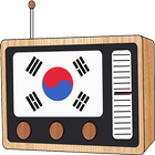 Radio FM: South Korea Online 🇰🇷 - 라디오 한국 아이콘