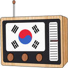 Radio FM: South Korea Online 🇰🇷 - 라디오 한국 আইকন