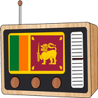 Radio FM: Sri Lanka Online 🎙️ - රේඩියෝ ශ්රී ලංකා icône