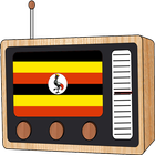 Radio FM: Uganda Online 🇺🇬 - radio oeganda 아이콘