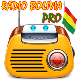 Radio Bolivia Pro icône