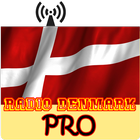 Radio Denmark Pro ikon