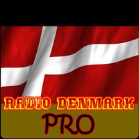 Radio Denmark Pro 스크린샷 1