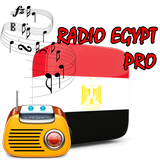 Radio Egypt Pro icône