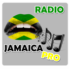 Radio Jamaica Pro أيقونة
