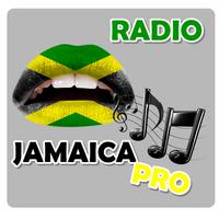 Radio Jamaica Pro Affiche