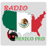 Radio Mexico Pro icône