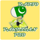 Radio Pakistan Pro icône