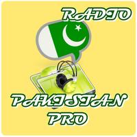 Radio Pakistan Pro Plakat