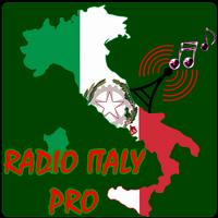 Radio Italy Pro capture d'écran 1