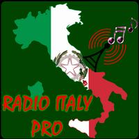 Radio Italy Pro تصوير الشاشة 1