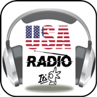 USA Radio OK icône