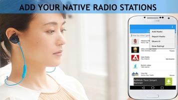 Radio Moldova Online FM 🇲🇩 capture d'écran 2