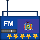 Radio New York Online FM 📻 biểu tượng