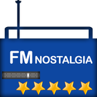 Radio Nostalgia Music Online📻 أيقونة