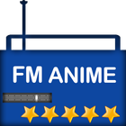 Anime Radio Nightcore Vocaloid icône