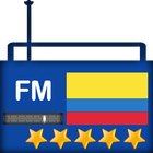 Radio Colombia Online FM 🇨🇴 icône