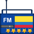 Radio Colombia Online FM 🇨🇴 আইকন