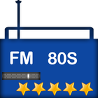 Radio 80s Online FM Station 📻 иконка