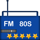 Radio 80s Online FM Station 📻 আইকন