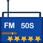 Radio 50s 🎷 Online FM 📻 أيقونة