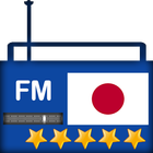 Radio Japan Online FM 🇯🇵 图标