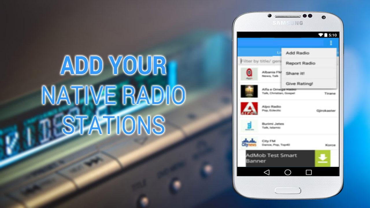 Android용 Radio Suriname Online FM 🇸🇷 APK 다운로드