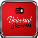 Universal Stereo 92.1 Radio FM Ciudad De Mexico APK