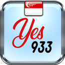 Yes 933 FM Radio Singapour Radio FM APK