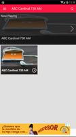 ABC Cardinal 730 AM screenshot 3