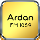 Ardan FM Bandung Indonesia Radio Online icône