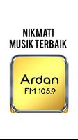 Ardan FM Bandung Indonesia Radio Online Affiche