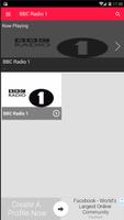 BBC Radio 1 captura de pantalla 3