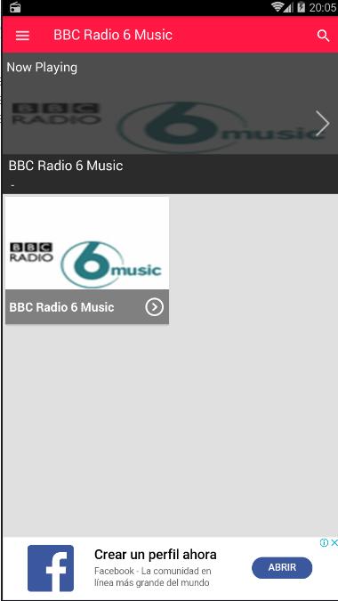 BBC Radio 6 Music for Android - APK Download