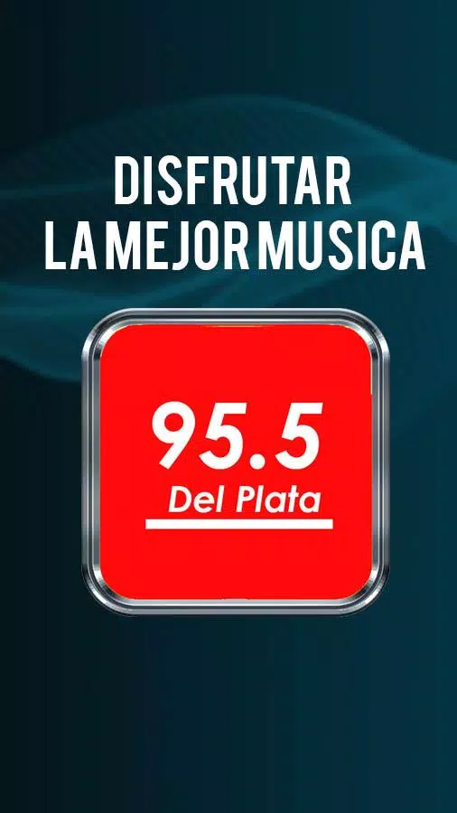 Descarga de APK de Del Plata FM 95.5 Radio De Uruguay Gratis para Android
