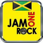 Jamrockone Radio icône
