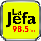 La Jefa 98.5 McAllen Radio FM Free ícone