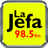 La Jefa 98.5 McAllen Radio FM Free icon