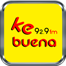 La Ke Buena Radio Mexico 92.9 FM APK