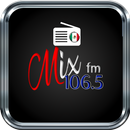Mix 106.5 FM Mexico Musica De Los 80 y 90 Gratis APK