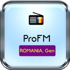 آیکون‌ ProFM Romania