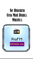 پوستر ProFM Romania