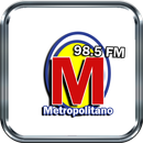 Rádio Metropolitana 98.5 FM São Paulo APK