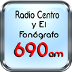 Radio Centro y El Fonografo Radio AM 690 AM Mexico
