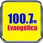 Radio Evangelica FM 100.7 Radio Recife FM icône