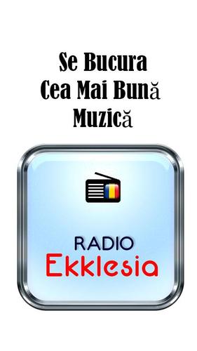 Radio Ekklesia Muzica Crestina In Romana Para Android Apk Baixar