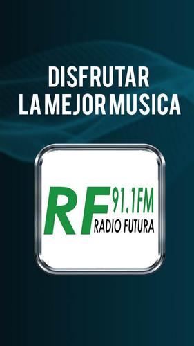 Descarga de APK de Radio Futura 91.1 Radio De Uruguay Gratis para Android