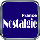 Radio FM Gratuite Française Nostalgie icône