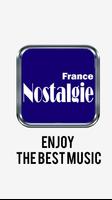 Radio FM Gratuite Française Nostalgie Affiche